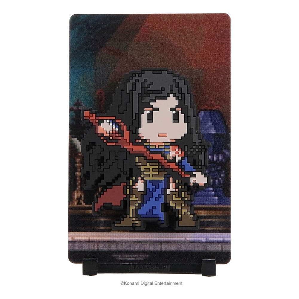 SU ORDINAZIONE Castlevania FiGGYZ Magnet Collectible Shanoa 11 cm