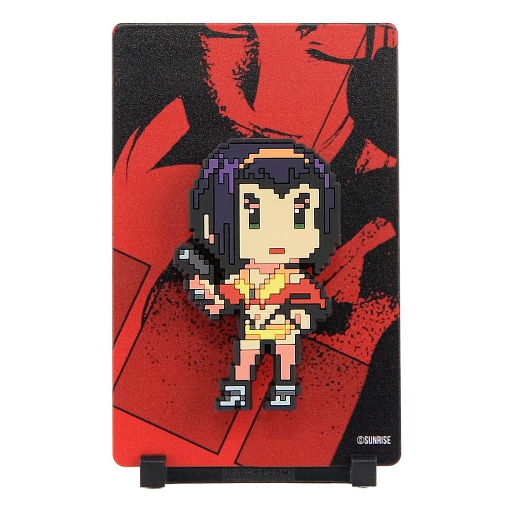 SU ORDINAZIONE Cowboy Bebop FiGGYZ Magnet Collectible Faye Valentine 11 cm