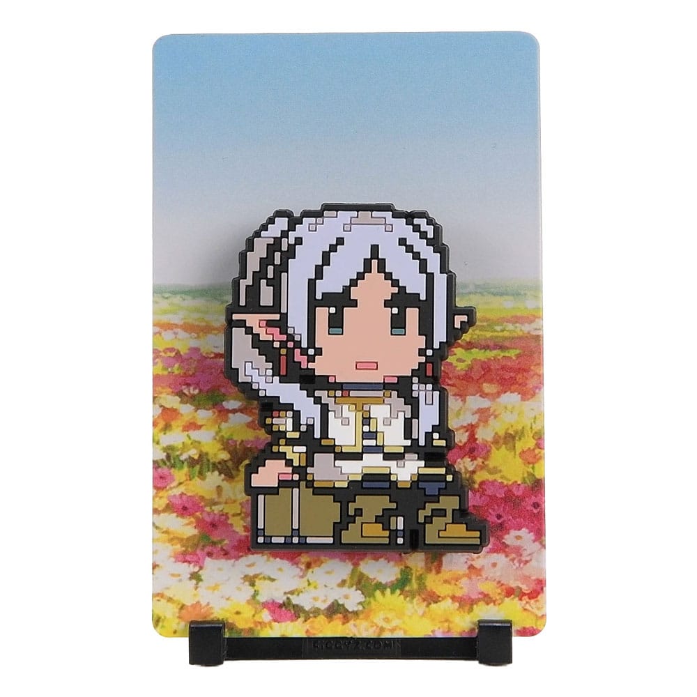 SU ORDINAZIONE Frieren: Beyond Journey's End FiGGYZ Magnet Collectible Frieren 11 cm