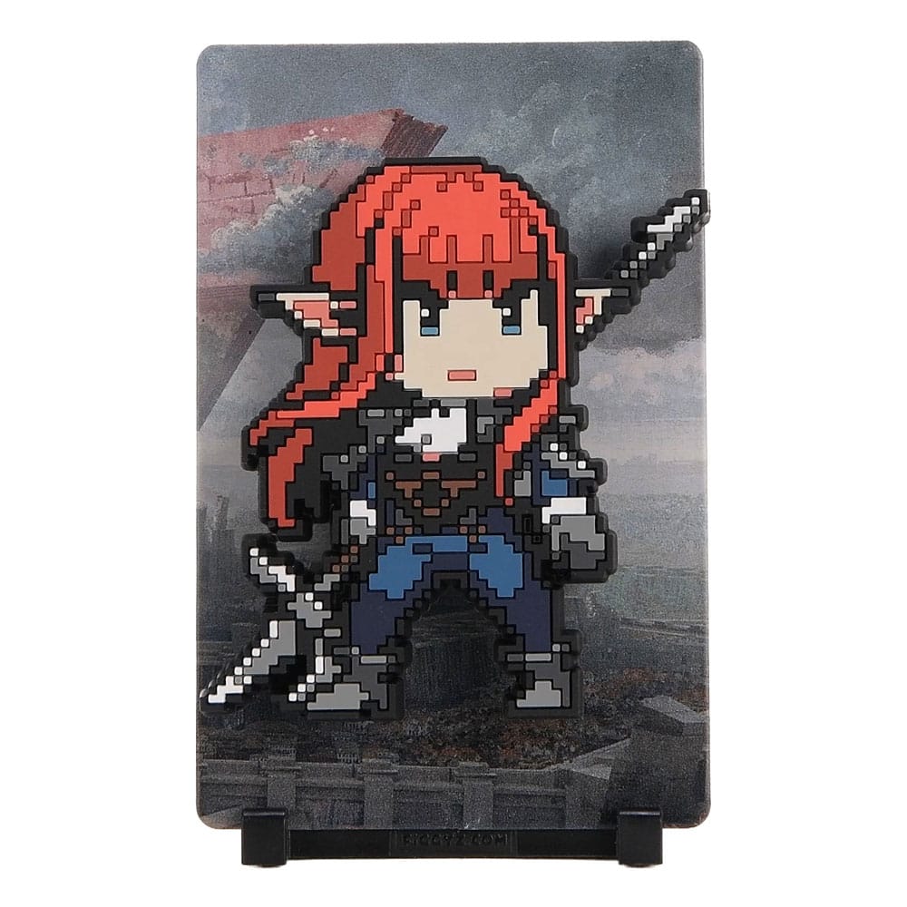 SU ORDINAZIONE Metaphor: ReFantazio FiGGYZ Magnet Collectible Hulkenberg 11 cm