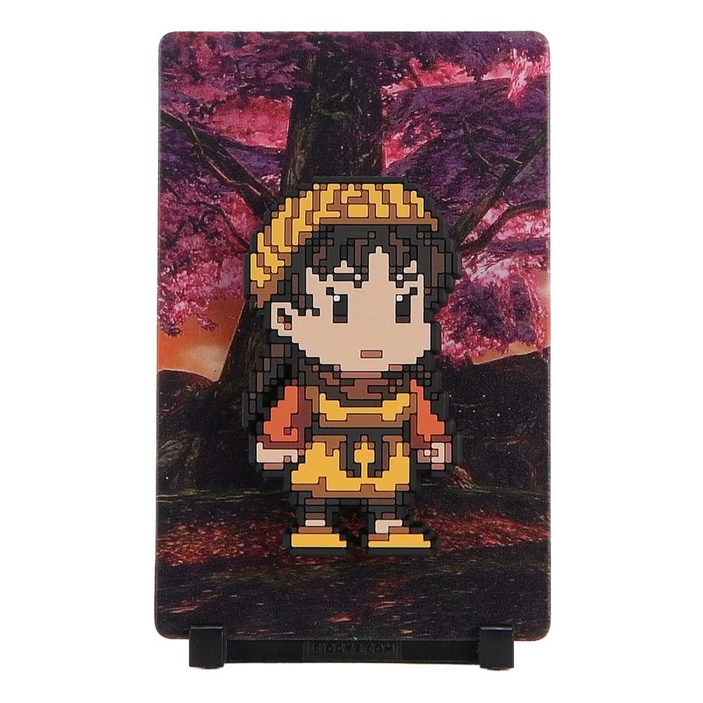 SU ORDINAZIONE Shenmue FiGGYZ Magnet Collectible Shenhua Ling 11 cm