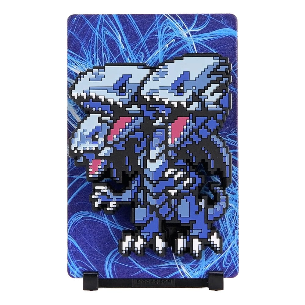 SU ORDINAZIONE Yu-Gi-Oh! FiGGYZ Magnet Collectible Blue-Eyes Ultimate Dragon 11 cm