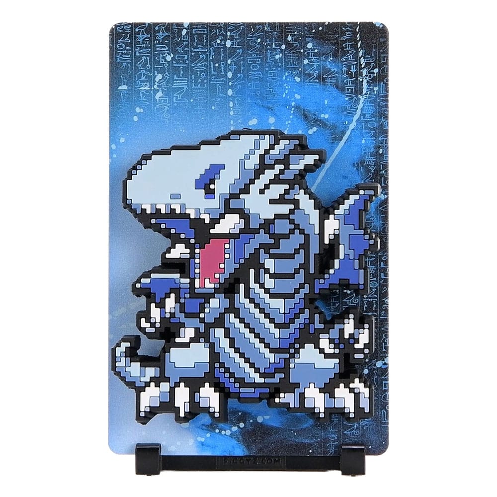 SU ORDINAZIONE Yu-Gi-Oh! FiGGYZ Magnet Collectible Blue-Eyes White Dragon 11 cm
