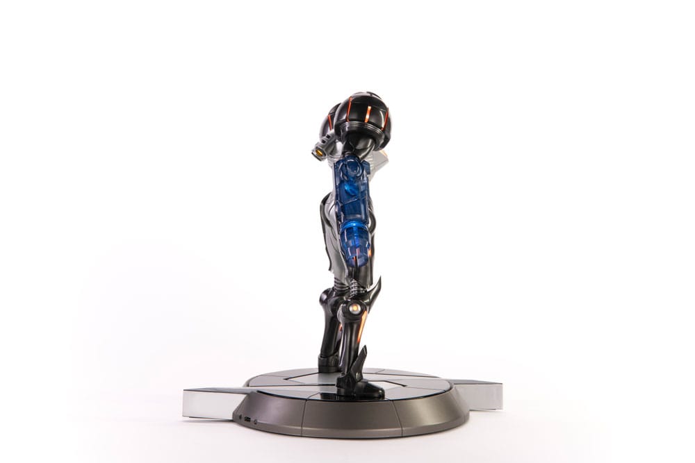 🧪 LAB | SU ORDINAZIONE Metroid Prime PVC Statue Samus Phazon Suit Collector´s Edition 28 cm