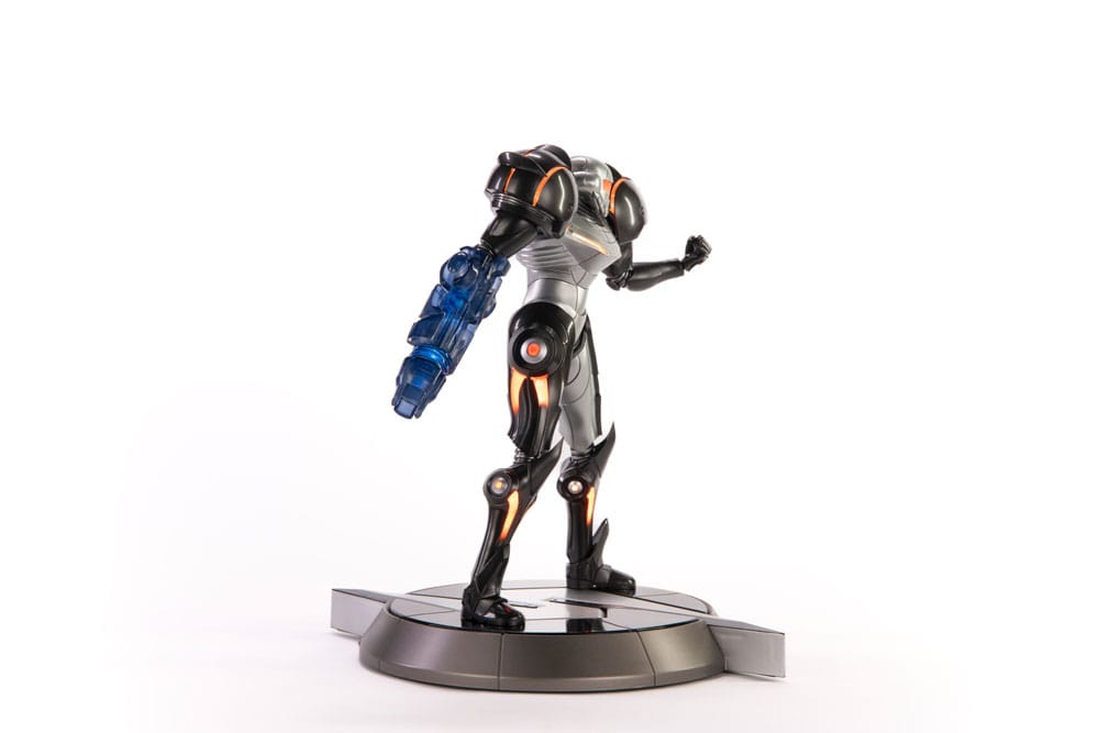 🧪 LAB | SU ORDINAZIONE Metroid Prime PVC Statue Samus Phazon Suit Collector´s Edition 28 cm
