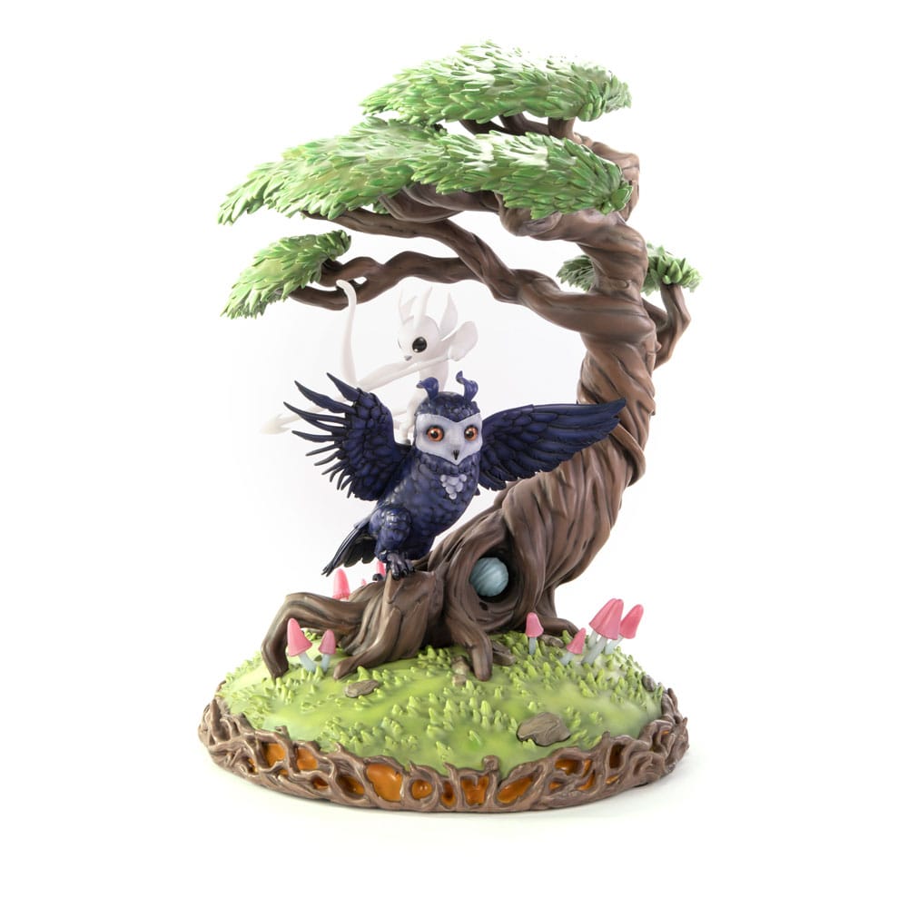 PREORDINE 06/2026 Ori and the Will of the Wisps Statue Ori and Ku Day Ver. 38 cm (PREORDINE NON CANCELLABILE)