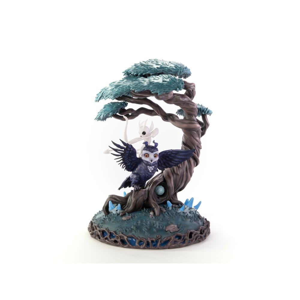 PREORDINE 06/2026 Ori and the Will of the Wisps Statue Ori and Ku Night Ver. 38 cm (PREORDINE NON CANCELLABILE)