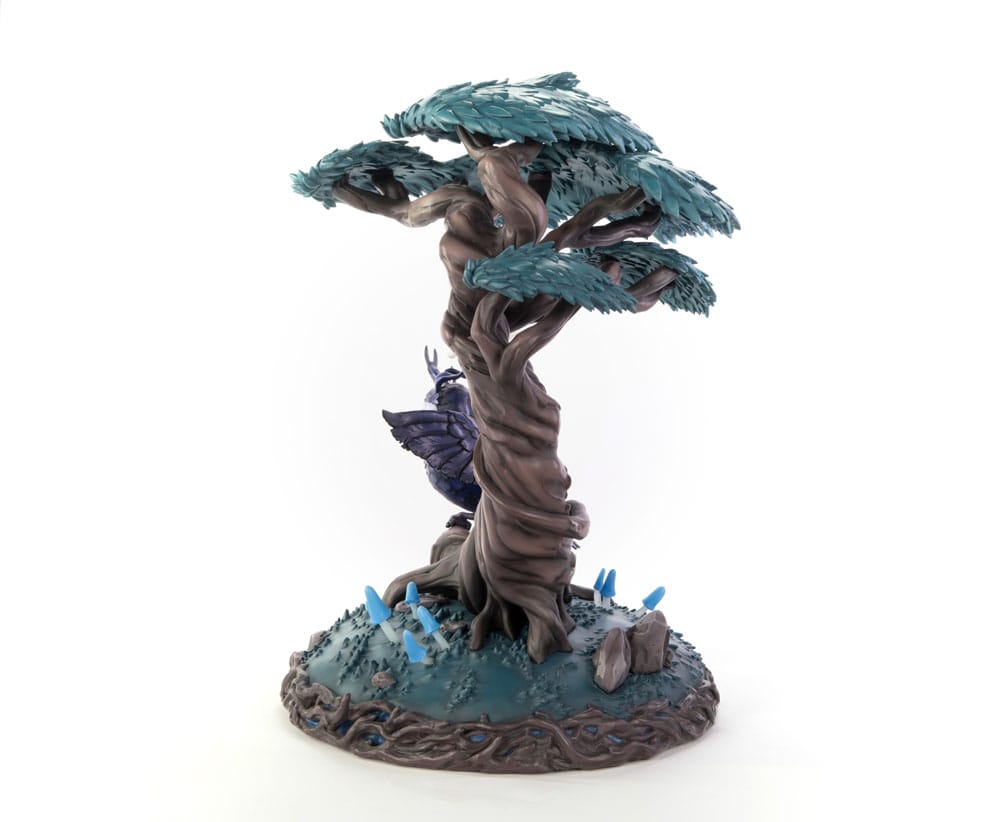 PREORDINE 06/2026 Ori and the Will of the Wisps Statue Ori and Ku Night Ver. 38 cm (PREORDINE NON CANCELLABILE)