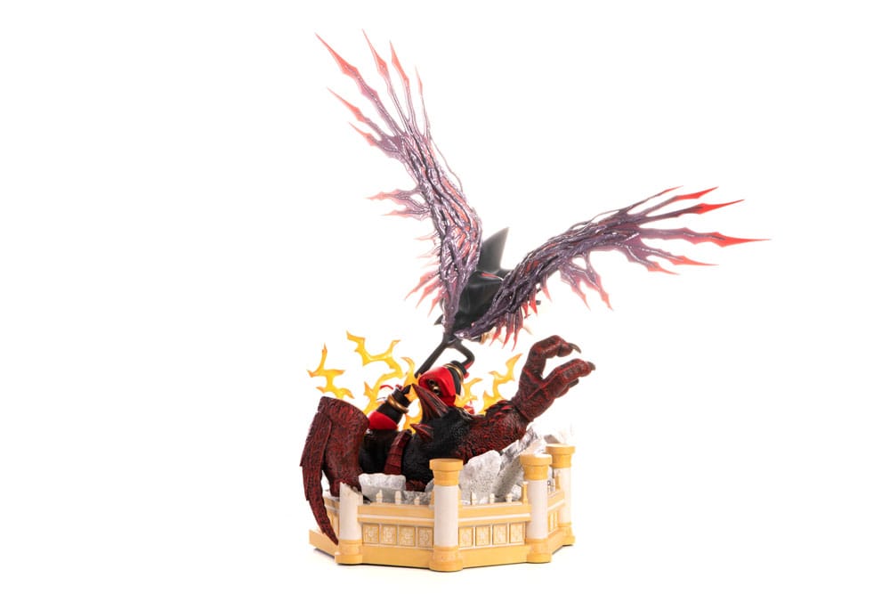 PREORDINE 07/2026 Sonic X Shadow Generations Statue Shadow Evolved 58 cm (PREORDINE NON CANCELLABILE)