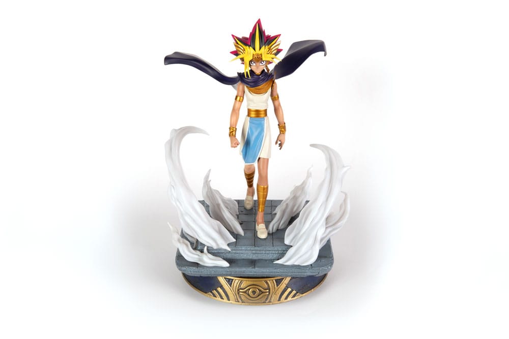 Yu-Gi-Oh! Pharao Atem Statue, 29 cm, auf Bestellung gefertigt