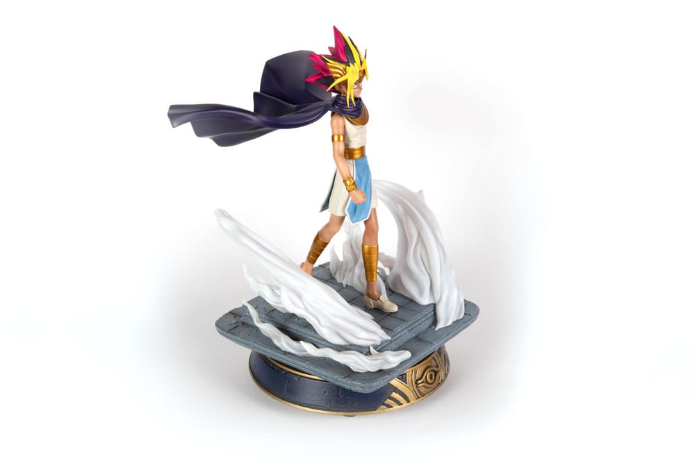 PREORDINE 07/2025 Yu-Gi-Oh! Pharaoh Atem Statue (PREORDINE NON CANCELLABILE)