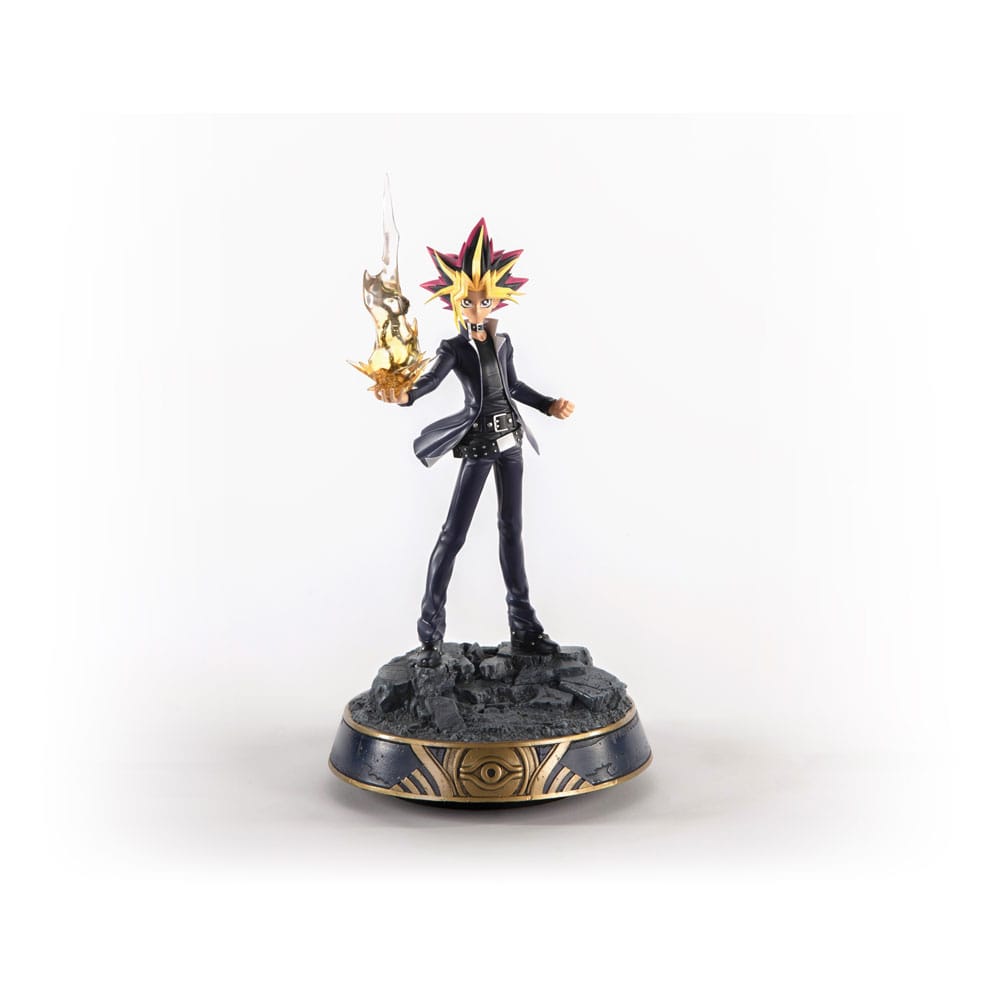 PREORDINE 06/2026 Yu-Gi-Oh! Statue Yami Yugi 31 cm (PREORDINE NON CANCELLABILE)