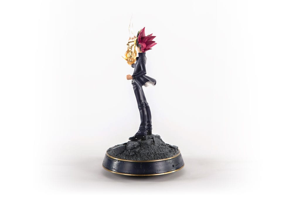 PREORDINE 06/2026 Yu-Gi-Oh! Statue Yami Yugi 31 cm (PREORDINE NON CANCELLABILE)