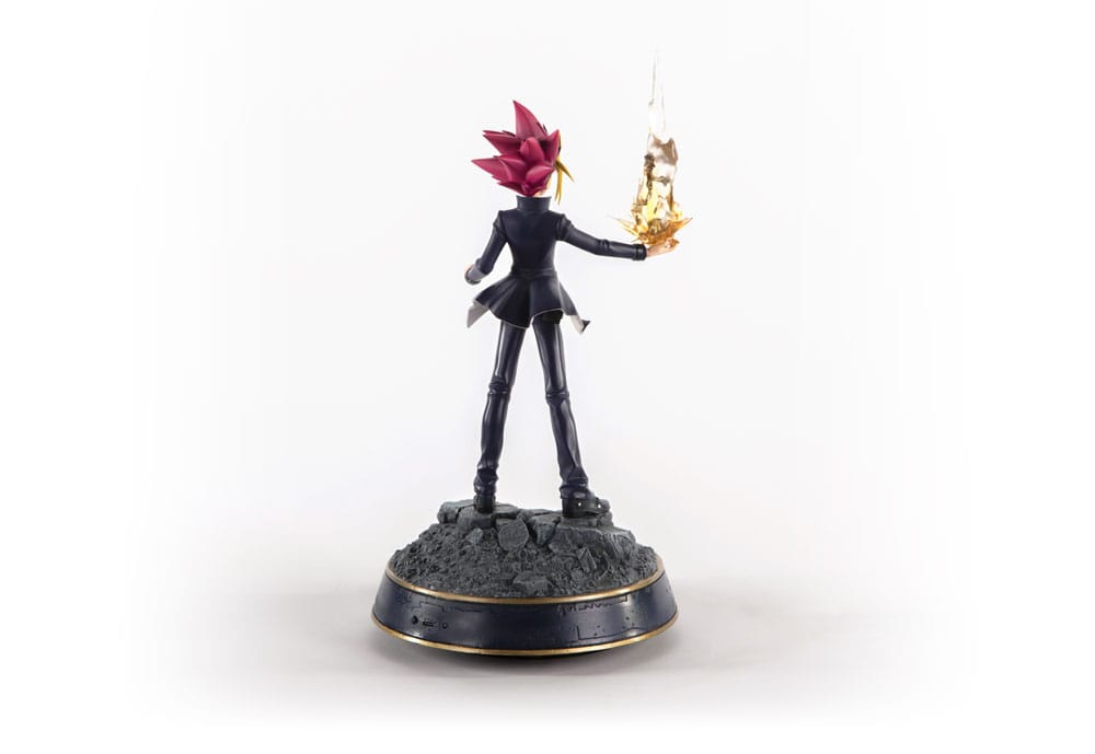 PREORDINE 06/2026 Yu-Gi-Oh! Statue Yami Yugi 31 cm (PREORDINE NON CANCELLABILE)