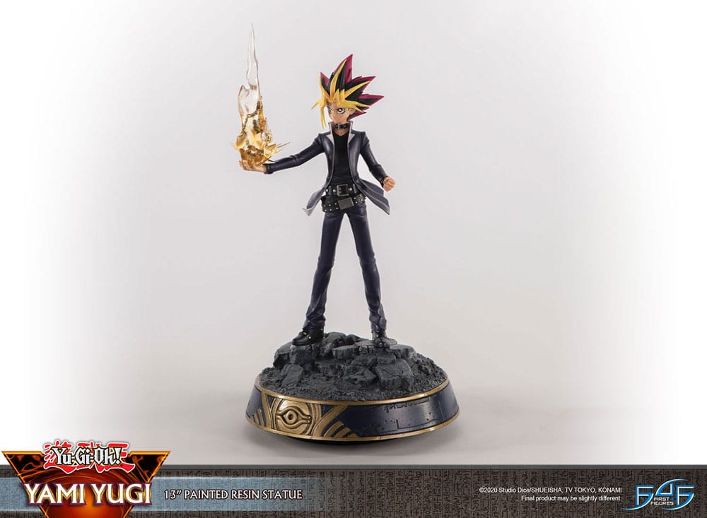 PREORDINE 06/2026 Yu-Gi-Oh! Statue Yami Yugi 31 cm (PREORDINE NON CANCELLABILE)