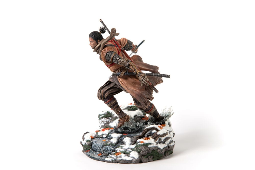 PREORDINE 09/2026 Sekiro: Shadows Die Twice Statue Sekiro 32 cm (PREORDINE NON CANCELLABILE)