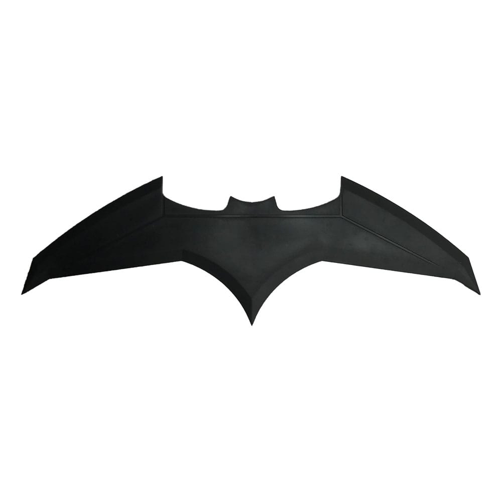 Auf Bestellung gefertigt: DC Comics Live-Action-Rollenspiel-Replika Batman Batarang 25 cm *SONDERPREIS*