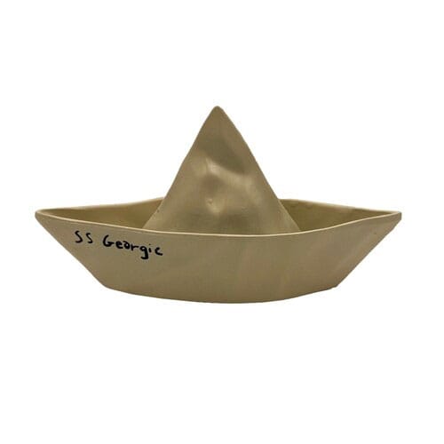 AUF BESTELLUNG: Georgie Boat Metall-Flaschenöffner *SONDERPREIS*