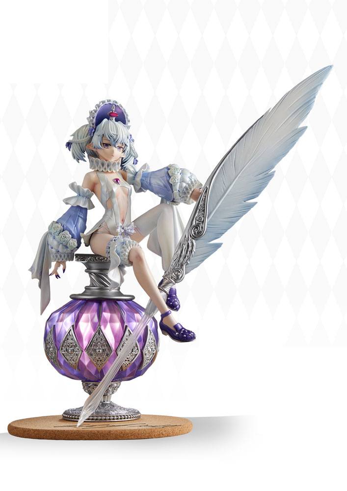 Bungaku Shoujo PVC-Statue „Tintenherz“, 33 cm, auf Bestellung gefertigt *SONDERPREIS* AUSVERKAUFT