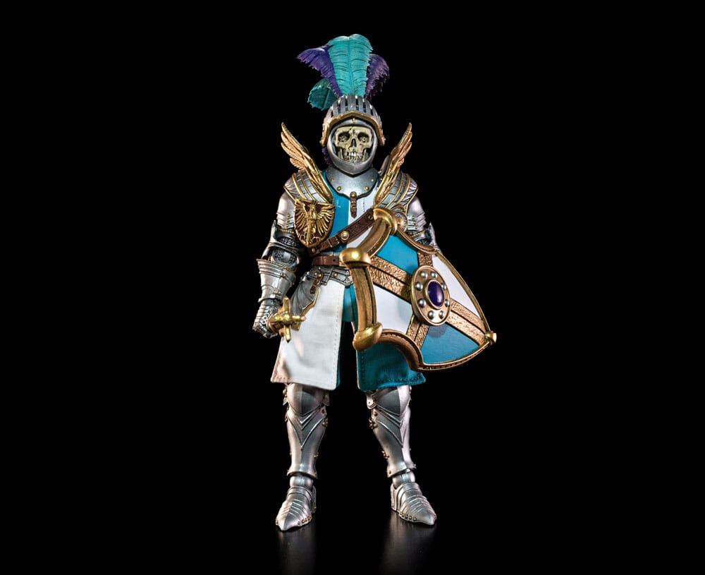 MADE TO ORDER Mythic Legions: Necrominus Actionfigur Sir Adalric 15 cm