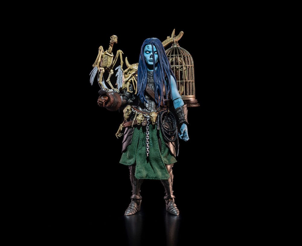 MADE TO ORDER Mythic Legions: Necronominus Actionfigur Belualyth (Deluxe) 15 cm