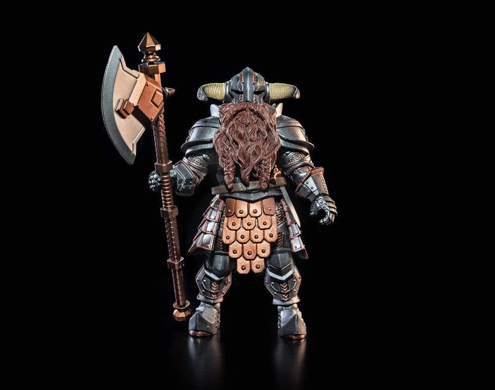 SU ORDINAZIONE Mythic Legions: All Stars 6 Actionfigur Bothar Shadowborn 15 cm ESAURITO