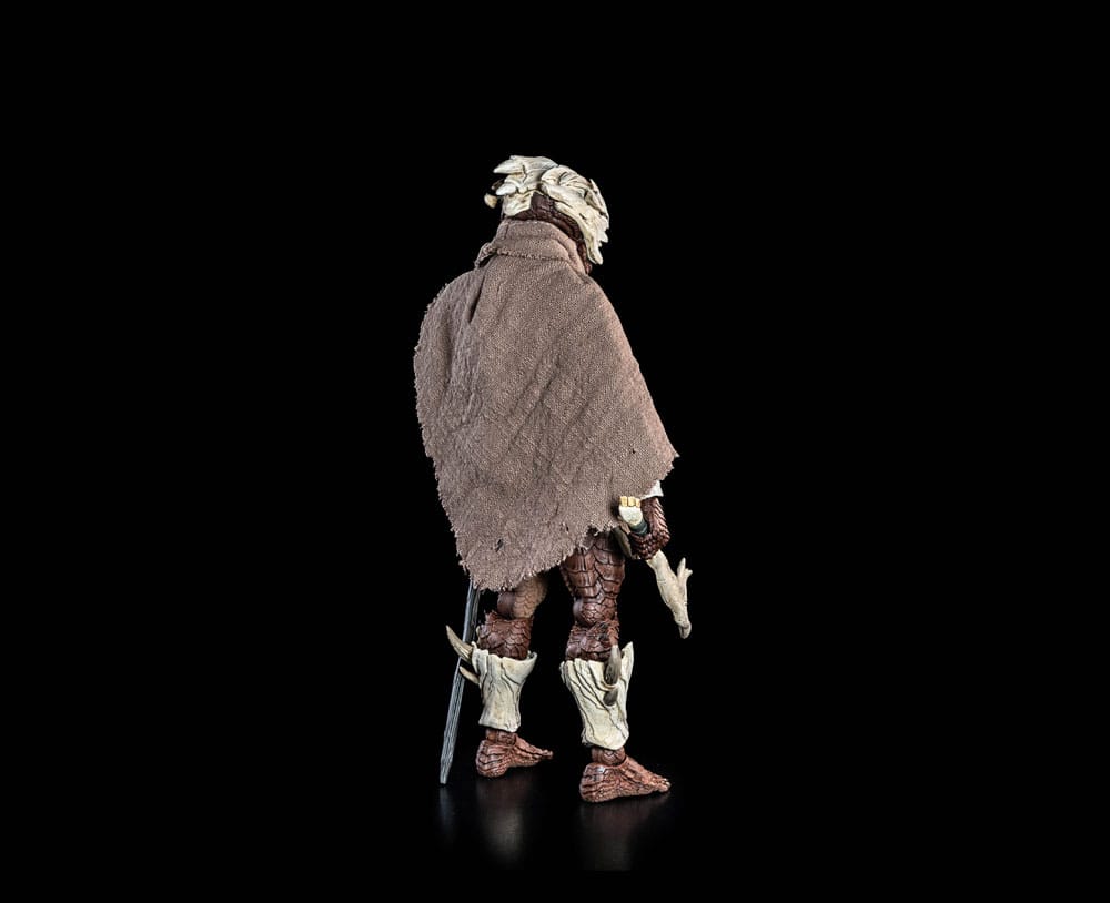 🧪 LAB | SU ORDINAZIONE Cosmic Legions: OxKrewe Book Two Harrow Zone Actionfigur Thraxxian Hunter 18 cm