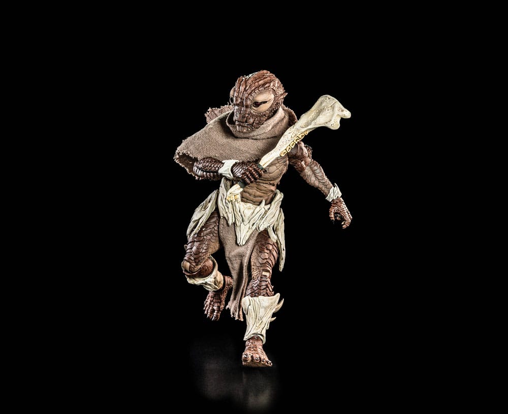 🧪 LAB | SU ORDINAZIONE Cosmic Legions: OxKrewe Book Two Harrow Zone Actionfigur Thraxxian Hunter 18 cm