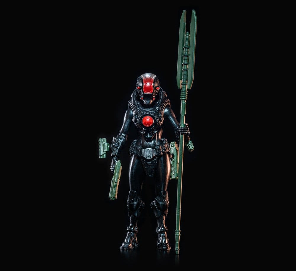 🧪 LAB | SU ORDINAZIONE Cosmic Legions Actionfigur T.U.5.C.C. Engineer Legion Builder