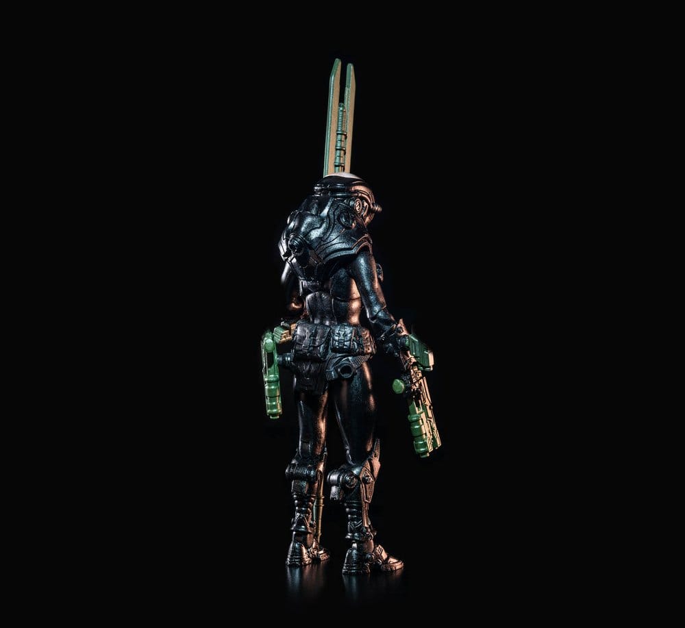 🧪 LAB | SU ORDINAZIONE Cosmic Legions Actionfigur T.U.5.C.C. Engineer Legion Builder