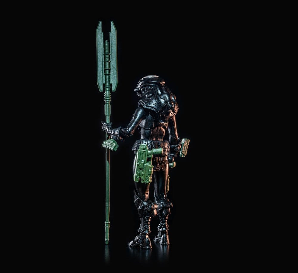 🧪 LAB | SU ORDINAZIONE Cosmic Legions Actionfigur T.U.5.C.C. Engineer Legion Builder