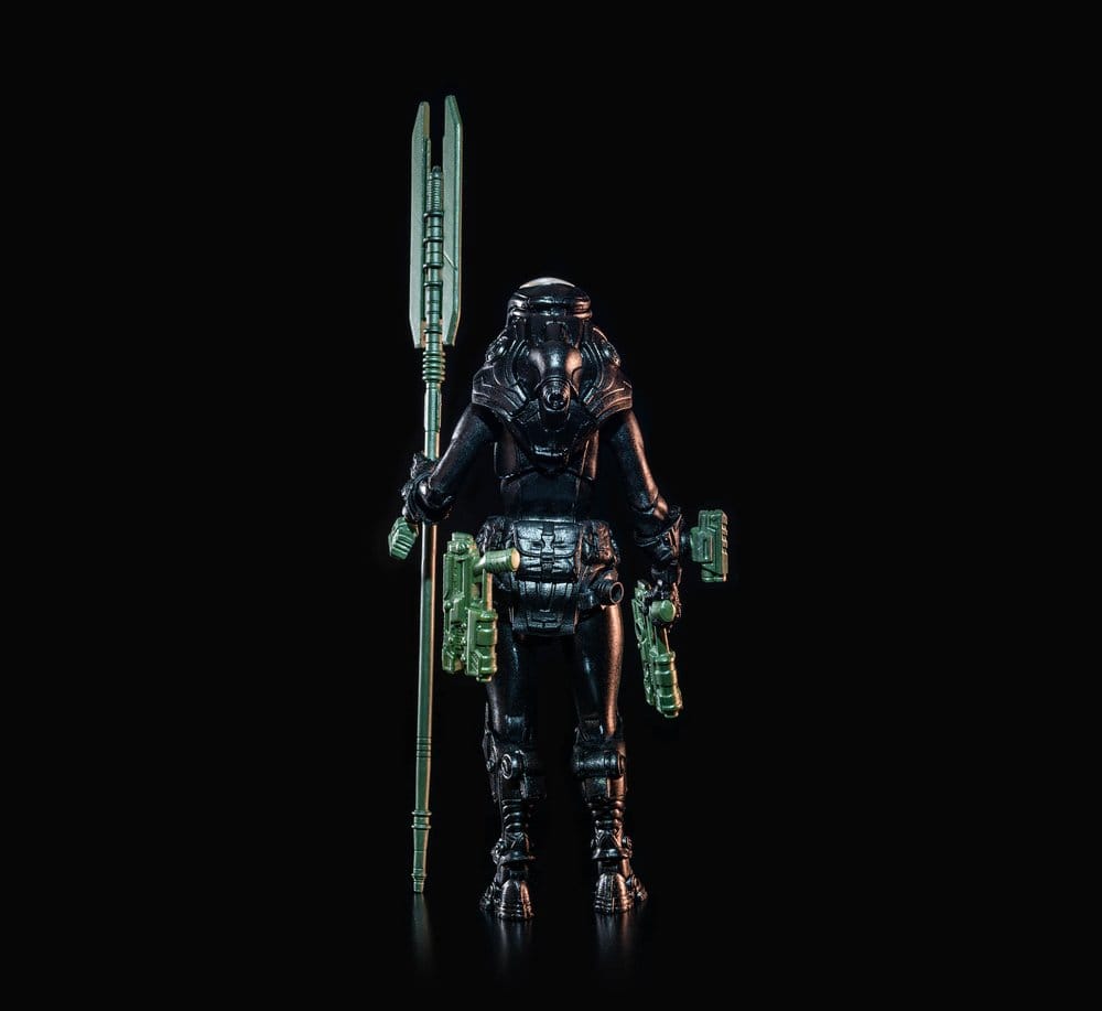 🧪 LAB | SU ORDINAZIONE Cosmic Legions Actionfigur T.U.5.C.C. Engineer Legion Builder