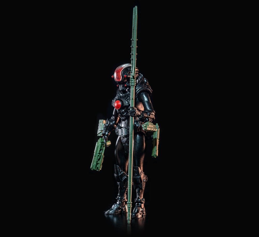 🧪 LAB | SU ORDINAZIONE Cosmic Legions Actionfigur T.U.5.C.C. Engineer Legion Builder