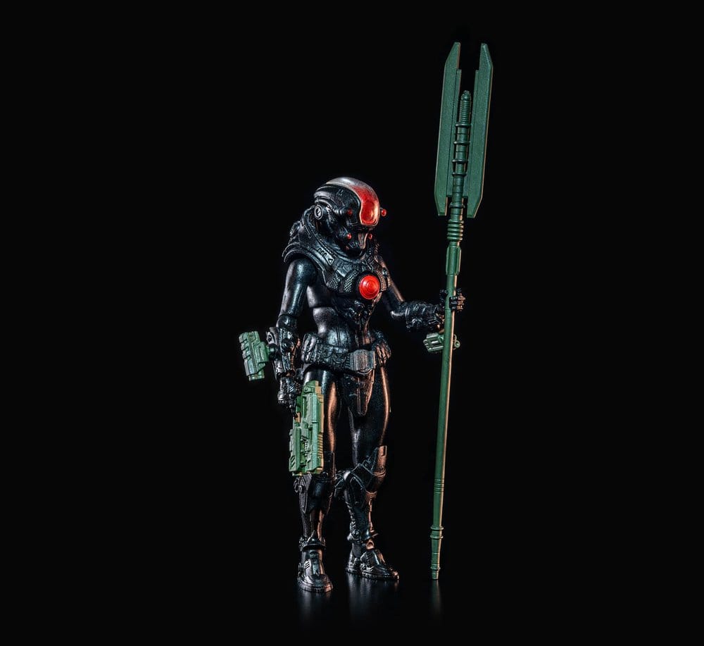 🧪 LAB | SU ORDINAZIONE Cosmic Legions Actionfigur T.U.5.C.C. Engineer Legion Builder