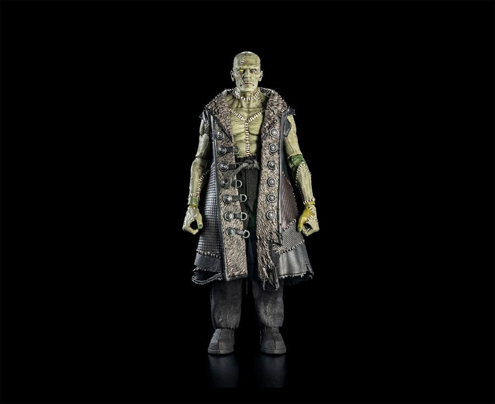 🧪 LAB | SU ORDINAZIONE Figura Obscura Actionfigur Frankenstein´s Monster
