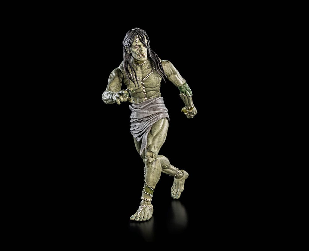 🧪 LAB | SU ORDINAZIONE Figura Obscura Actionfigur Frankenstein´s Monster