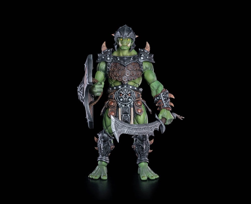 🧪 LAB | PREORDINE+ 06/2027 Mythic Legions: Legacies of Mythoss 3 Action Figure Kkurzog