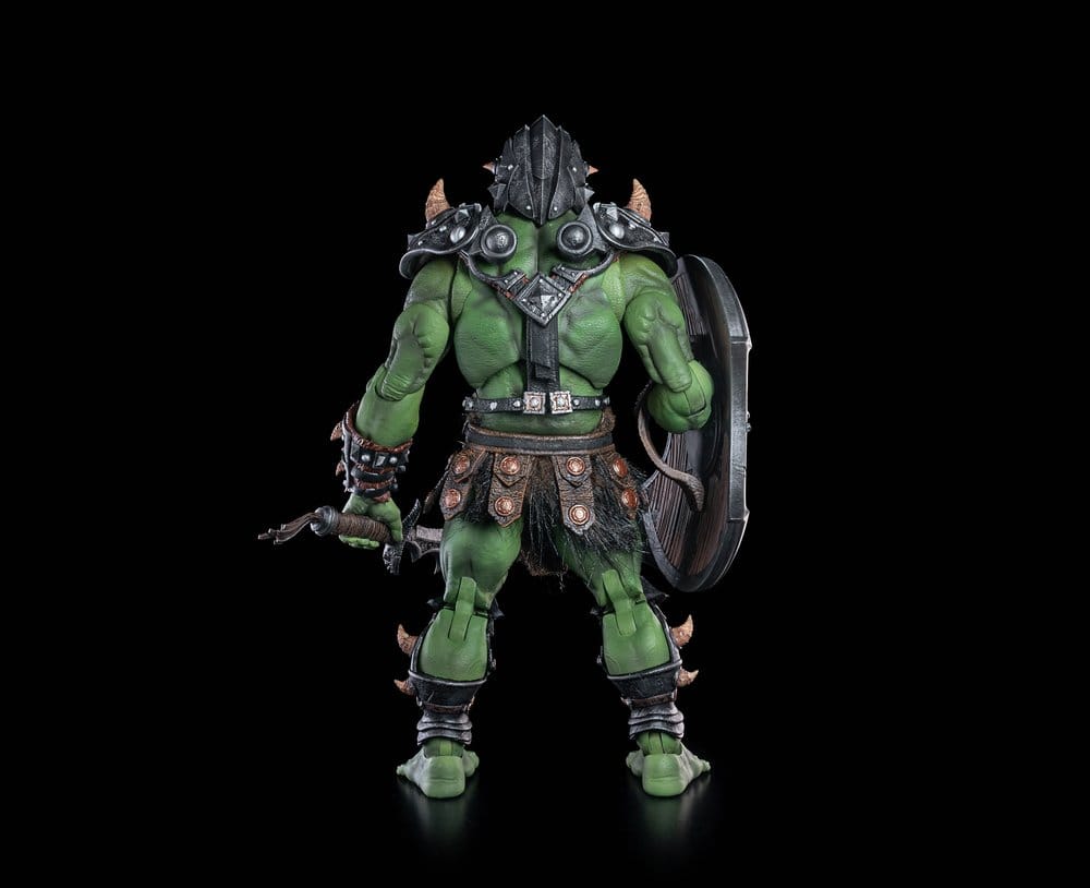 🧪 LAB | PREORDINE+ 06/2027 Mythic Legions: Legacies of Mythoss 3 Action Figure Kkurzog