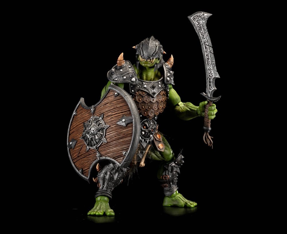 🧪 LAB | PREORDINE+ 06/2027 Mythic Legions: Legacies of Mythoss 3 Action Figure Kkurzog