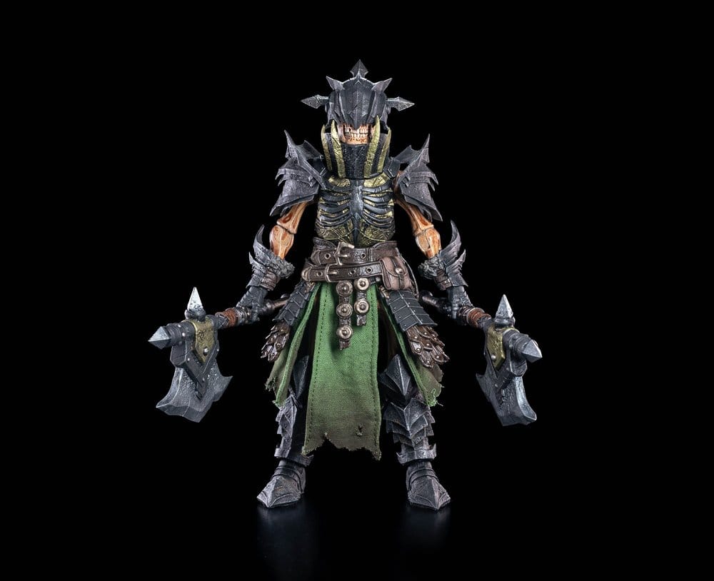 🧪 LAB | PREORDINE+ 06/2027 Mythic Legions: Legacies of Mythoss 3 Action Figure Malleus