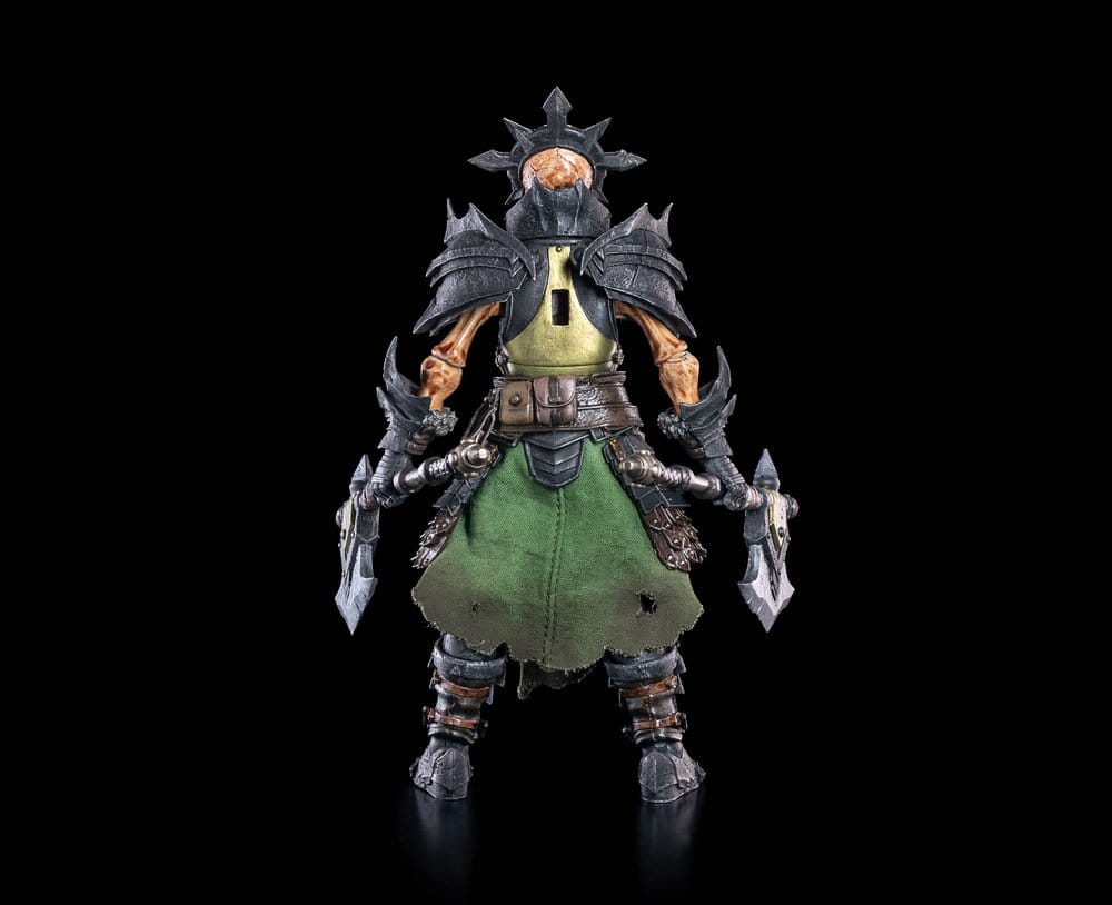 🧪 LAB | PREORDINE+ 06/2027 Mythic Legions: Legacies of Mythoss 3 Action Figure Malleus