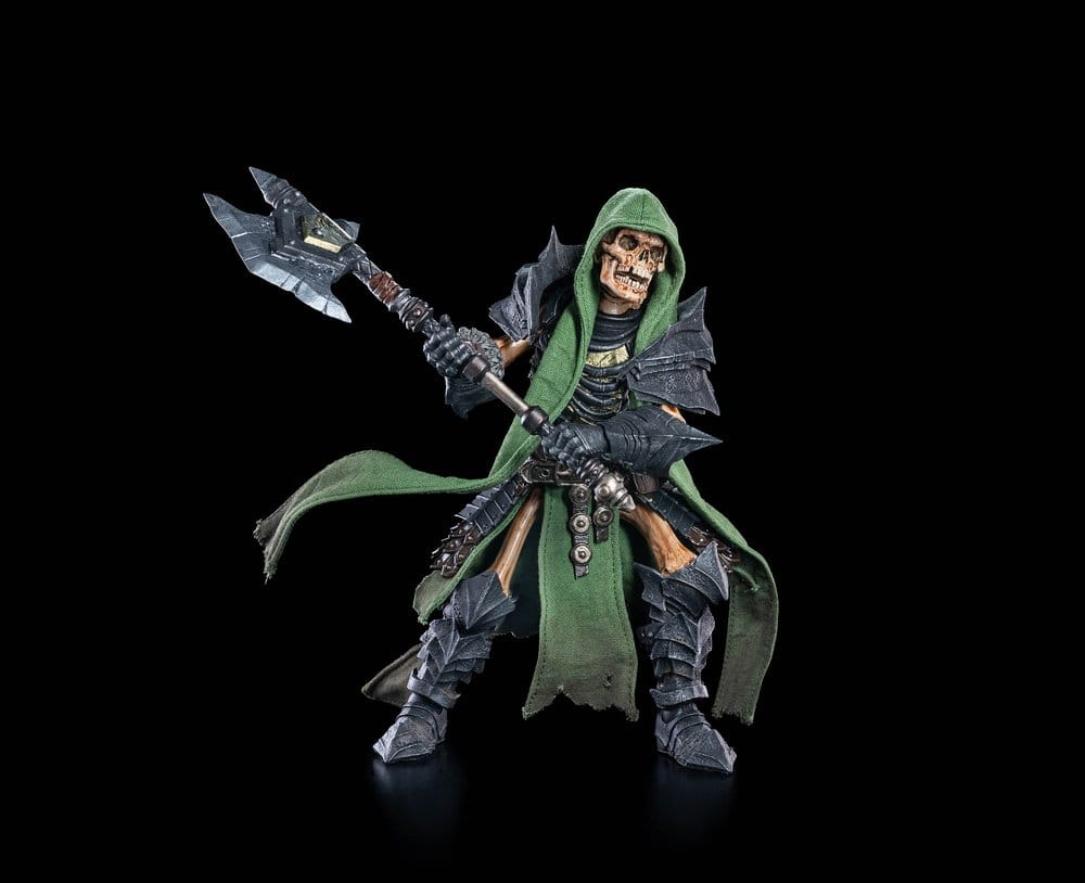 🧪 LAB | PREORDINE+ 06/2027 Mythic Legions: Legacies of Mythoss 3 Action Figure Malleus
