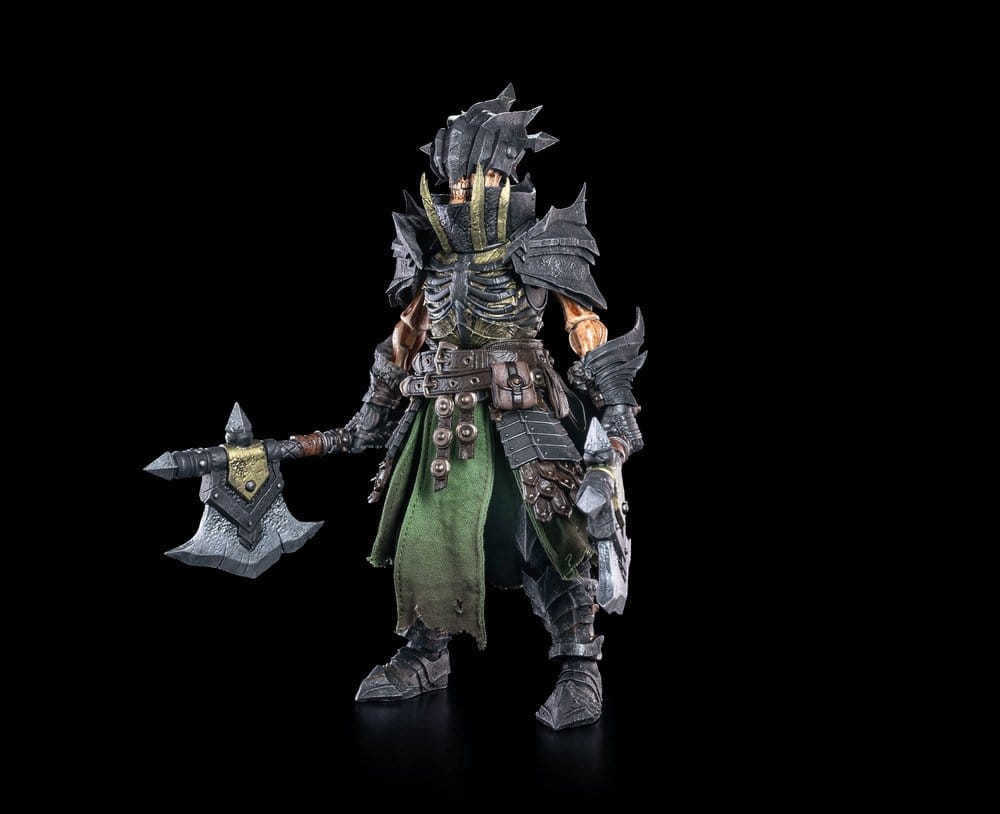 🧪 LAB | PREORDINE+ 06/2027 Mythic Legions: Legacies of Mythoss 3 Action Figure Malleus