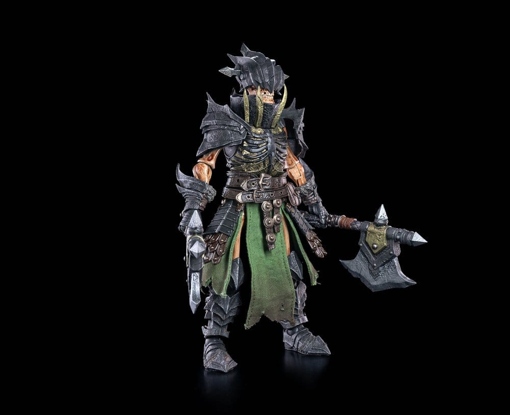 🧪 LAB | PREORDINE+ 06/2027 Mythic Legions: Legacies of Mythoss 3 Action Figure Malleus