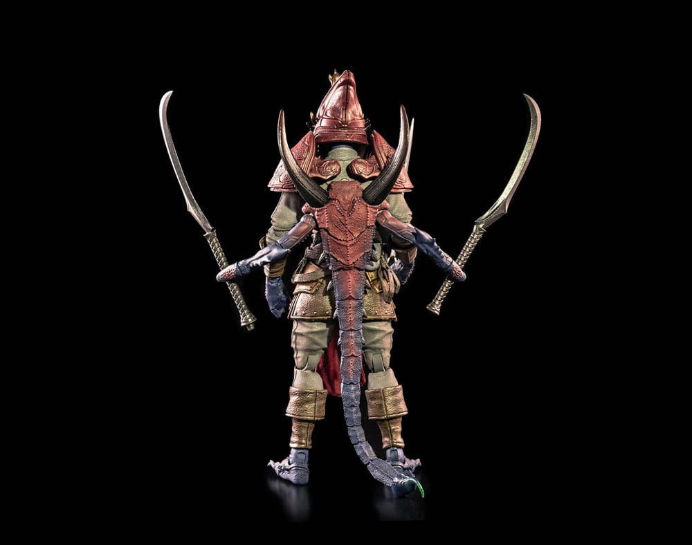 🧪 LAB | SU ORDINAZIONE Mythic Legions: Rising Sons Actionfigur Diis Paator 15 cm