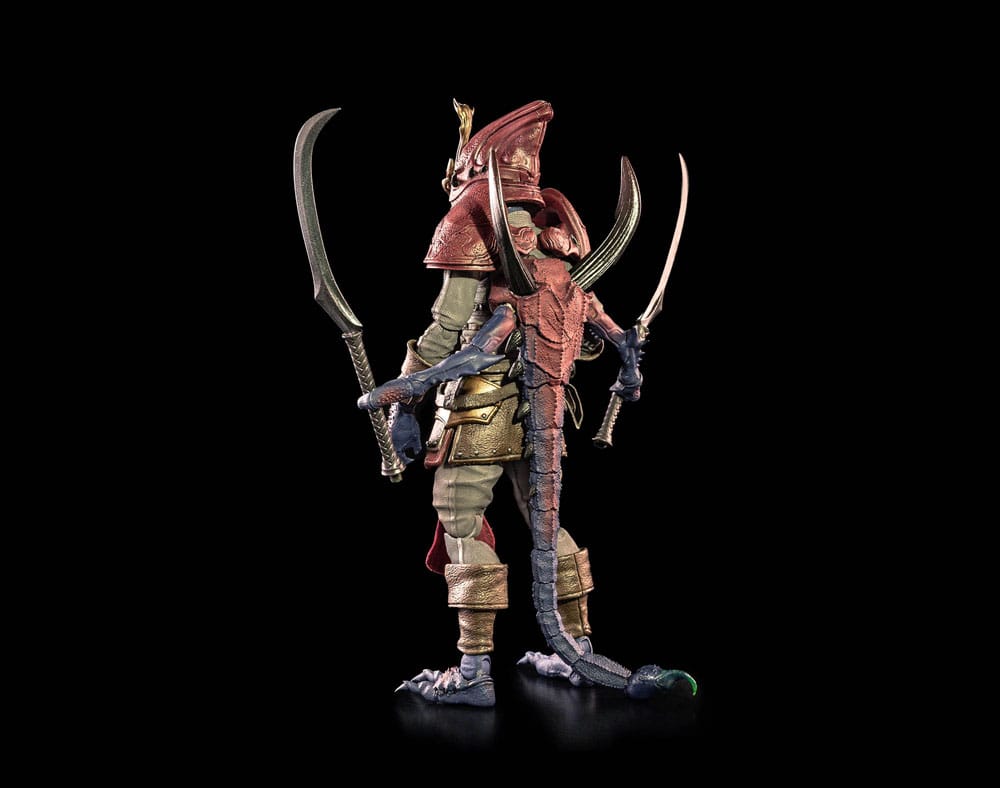🧪 LAB | SU ORDINAZIONE Mythic Legions: Rising Sons Actionfigur Diis Paator 15 cm