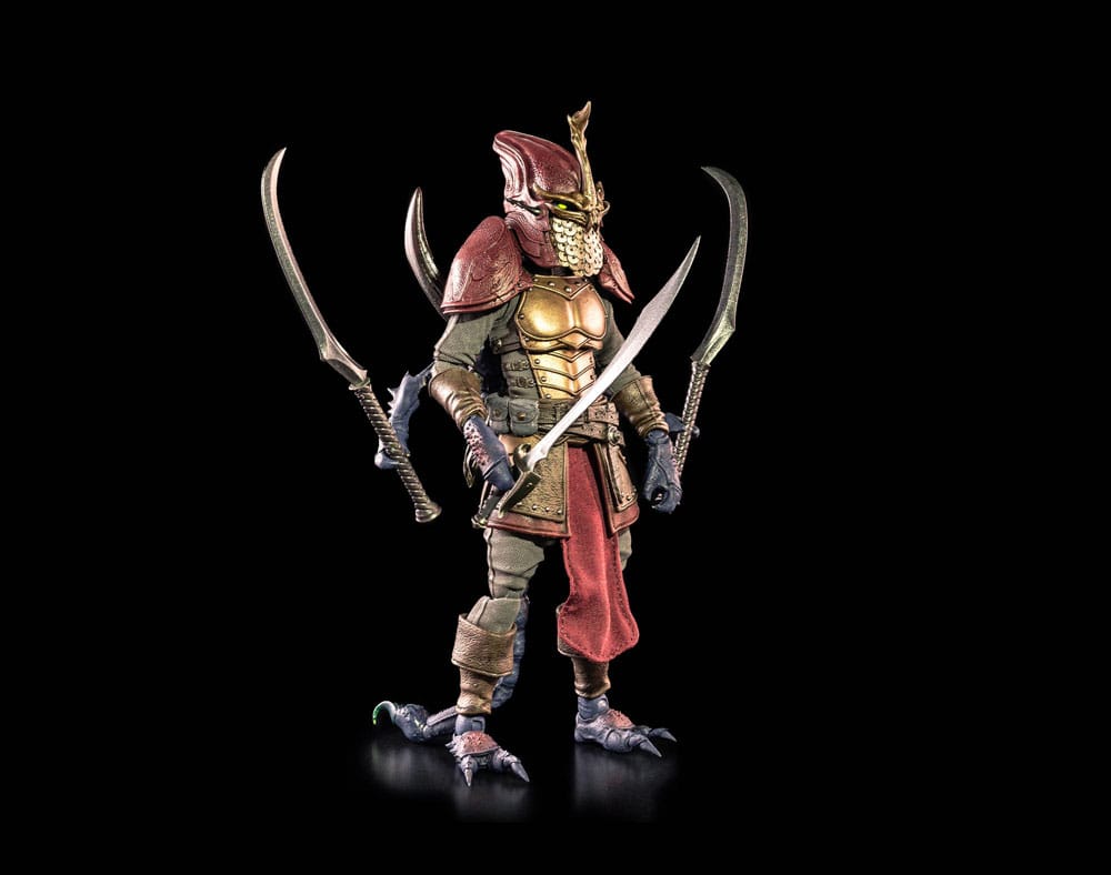 🧪 LAB | SU ORDINAZIONE Mythic Legions: Rising Sons Actionfigur Diis Paator 15 cm