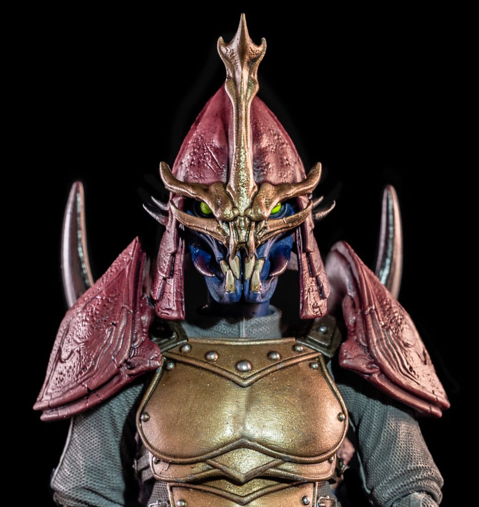 🧪 LAB | SU ORDINAZIONE Mythic Legions: Rising Sons Actionfigur Diis Paator 15 cm