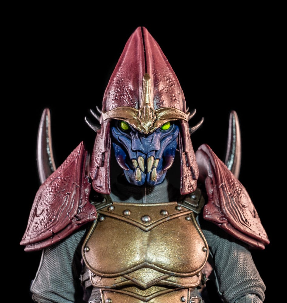 🧪 LAB | SU ORDINAZIONE Mythic Legions: Rising Sons Actionfigur Diis Paator 15 cm