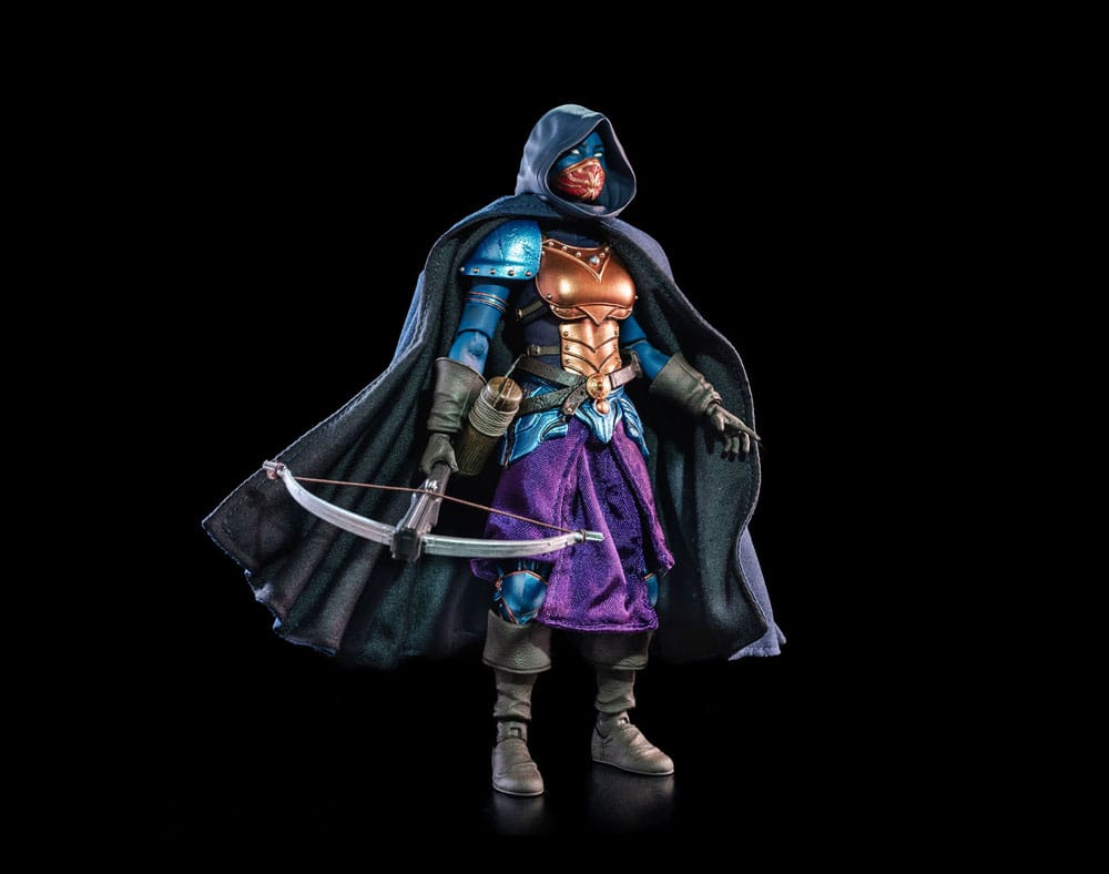 🧪 LAB | SU ORDINAZIONE Mythic Legions: Rising Sons Actionfigur Manisha Cinderhorn 15 cm